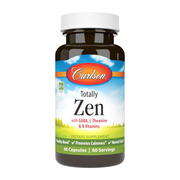 Carlson, Totally Zen, 60 cps
